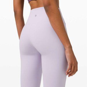 Lululemon Wunder Under High-Rise Tight 25" *Luxtreme